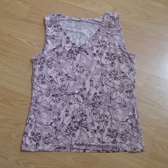 cleo Tops - Cleo tank